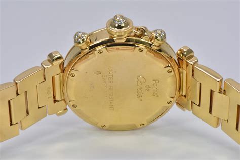 check cartier watch serial number.